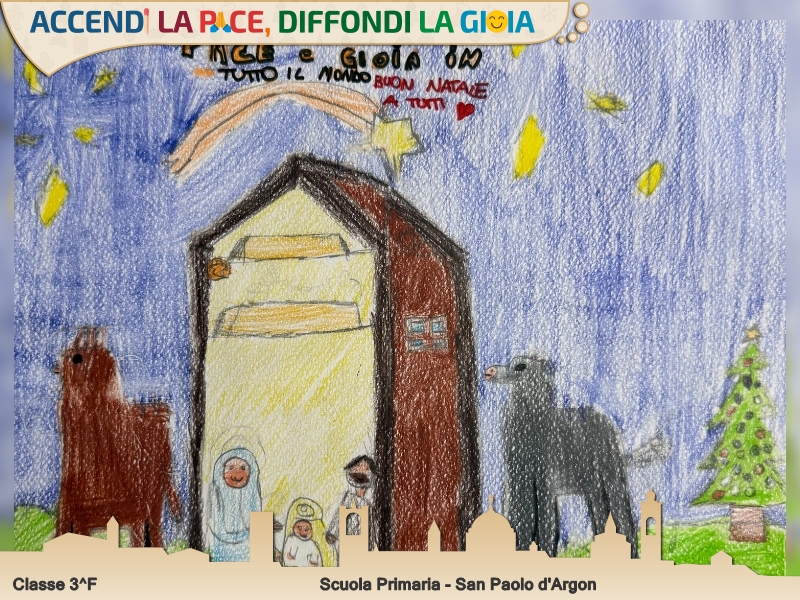 Invia Auguri Solidali