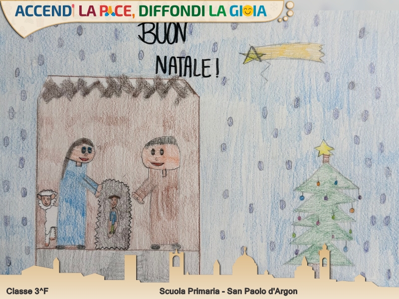 Invia Auguri Solidali