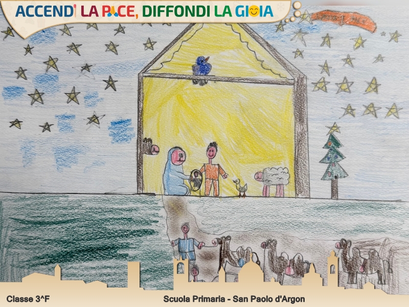 Invia Auguri Solidali