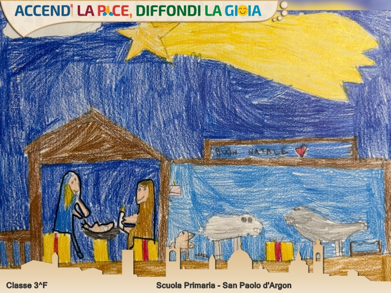 Invia Auguri Solidali