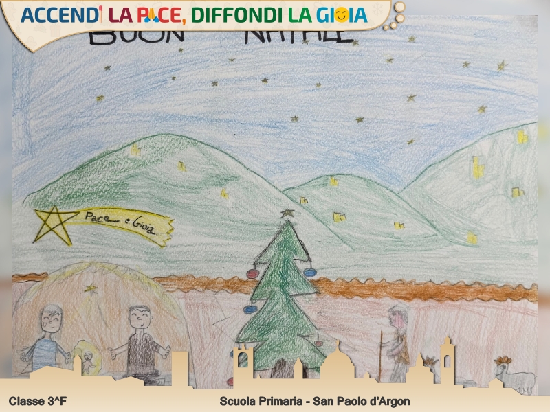 Invia Auguri Solidali