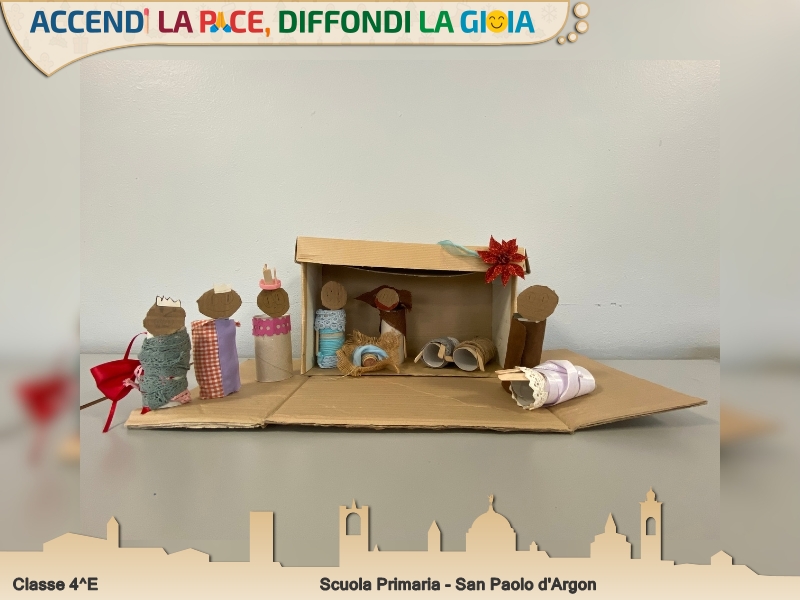 Invia Auguri Solidali