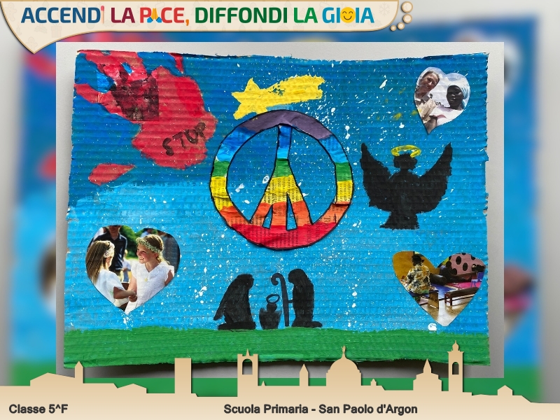 Invia Auguri Solidali