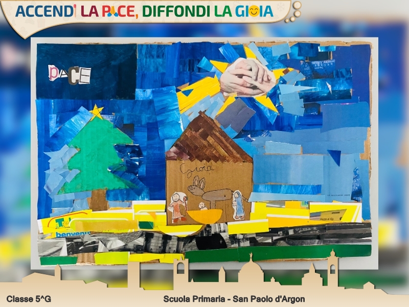 Invia Auguri Solidali