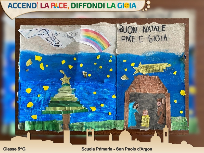 Invia Auguri Solidali