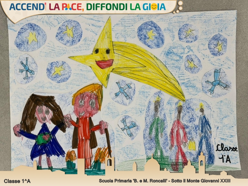 Invia Auguri Solidali