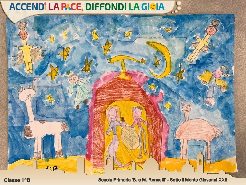 Invia Auguri Solidali