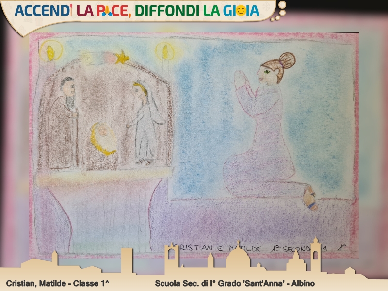 Invia Auguri Solidali