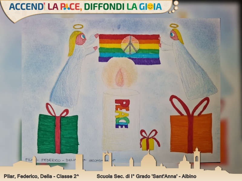 Invia Auguri Solidali