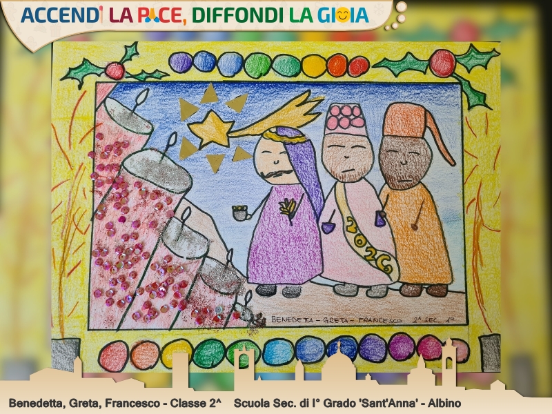 Invia Auguri Solidali