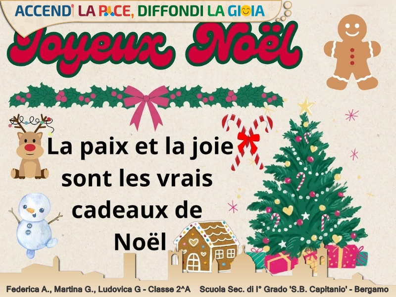 Invia Auguri Solidali