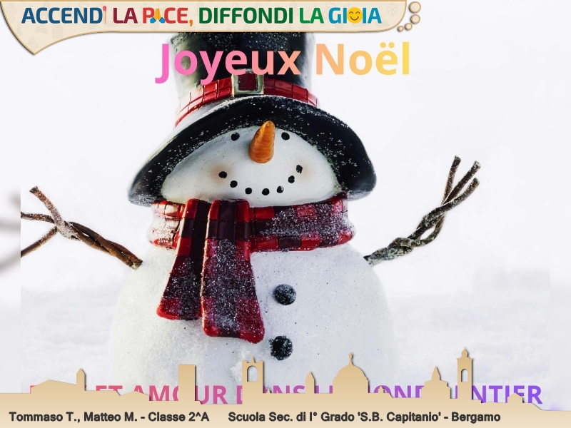 Invia Auguri Solidali