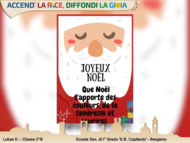 Invia Auguri Solidali