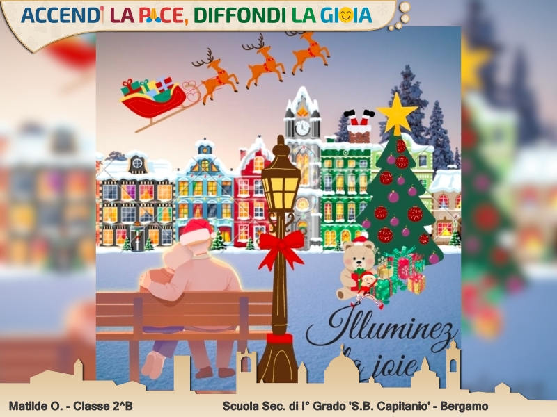 Invia Auguri Solidali