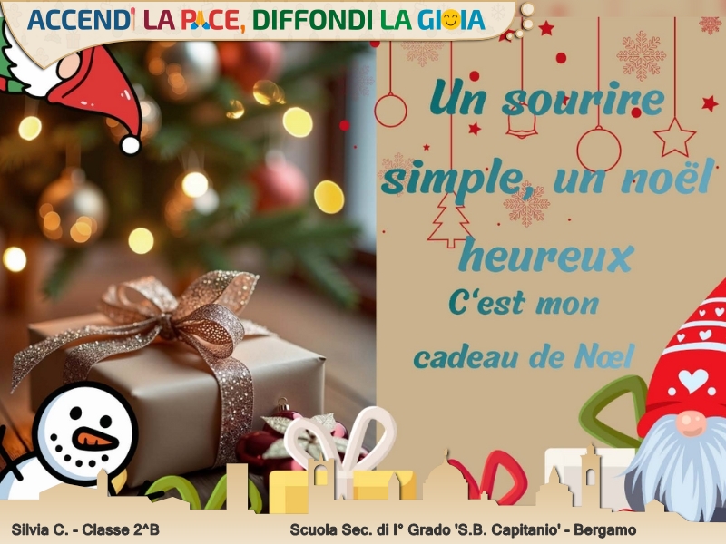 Invia Auguri Solidali