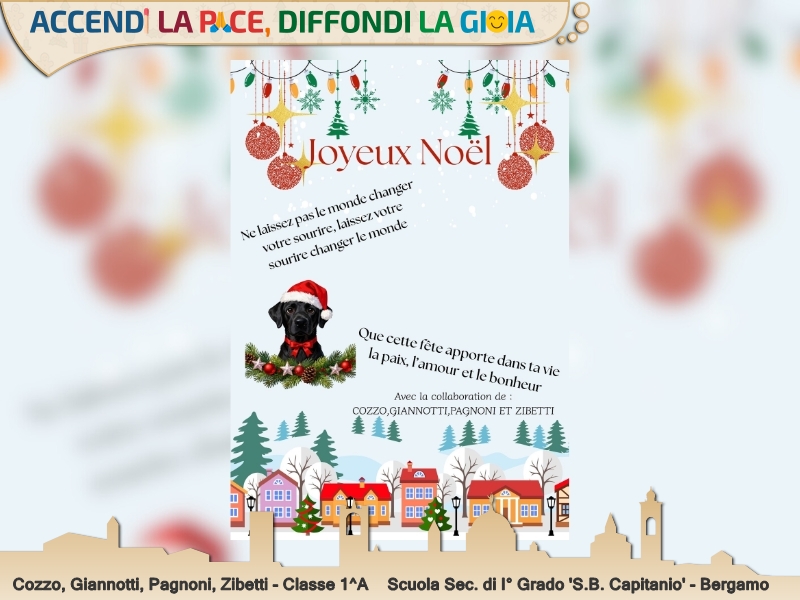 Invia Auguri Solidali