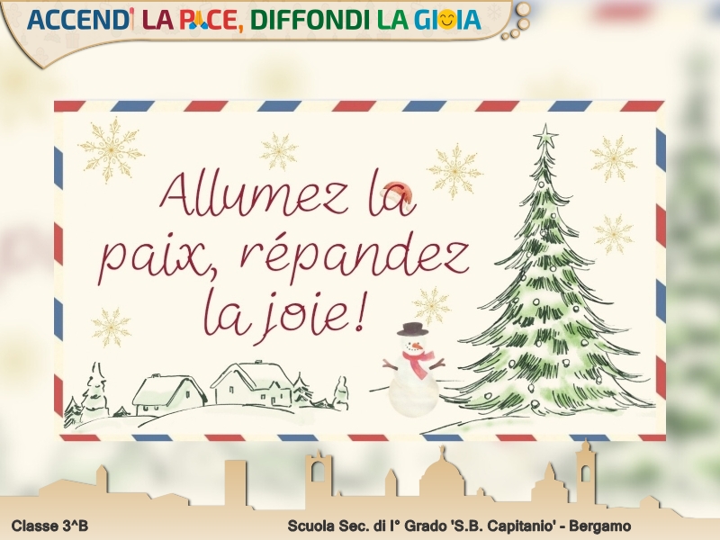 Invia Auguri Solidali