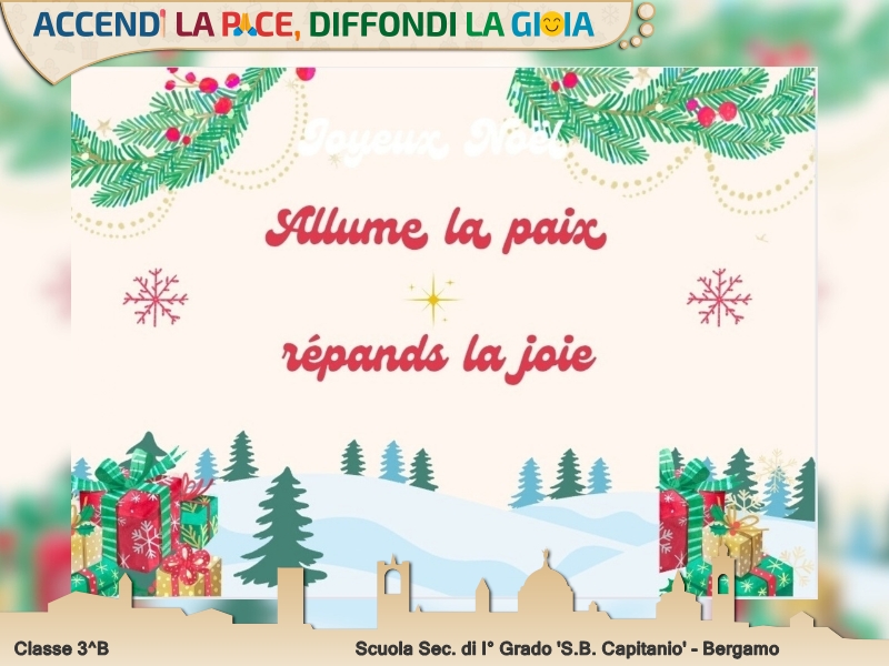 Invia Auguri Solidali