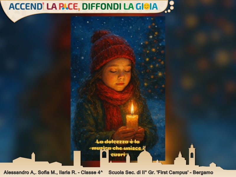 Invia Auguri Solidali