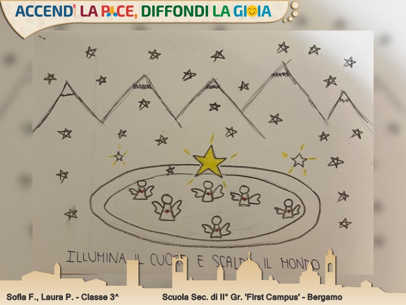 Invia Auguri Solidali