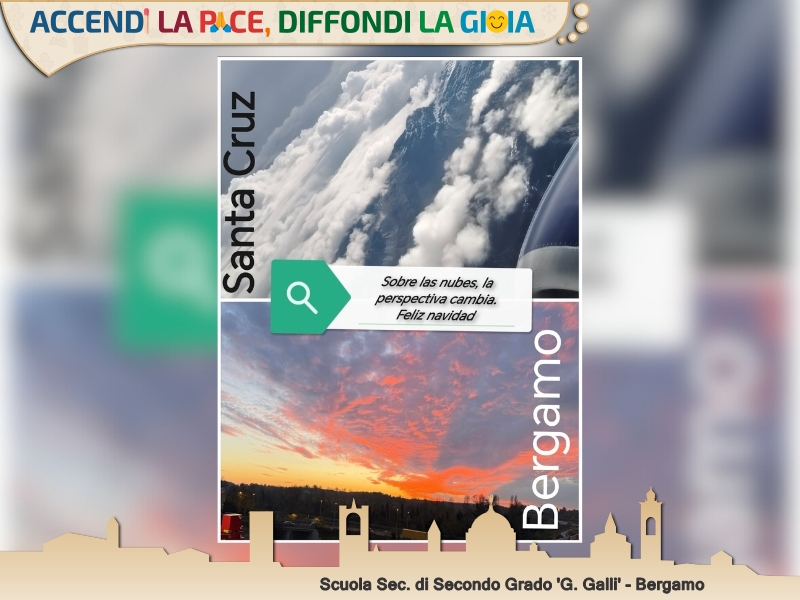 Invia Auguri Solidali