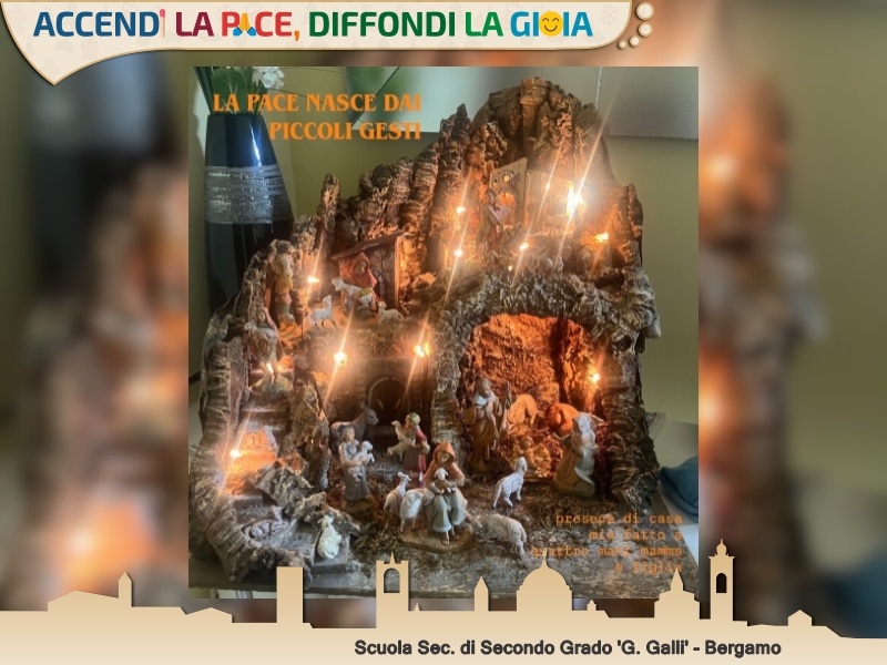 Invia Auguri Solidali