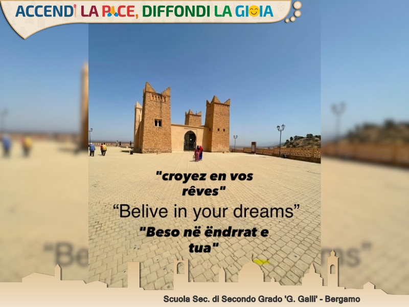 Invia Auguri Solidali