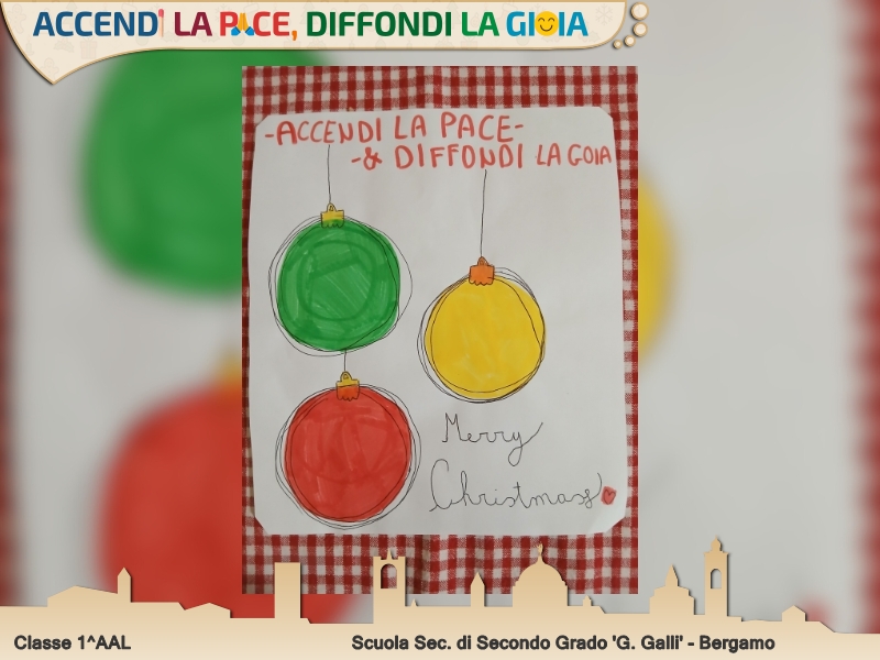 Invia Auguri Solidali