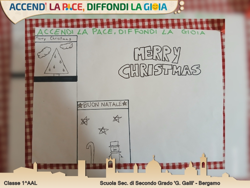 Invia Auguri Solidali