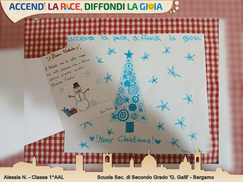 Invia Auguri Solidali