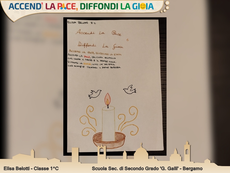 Invia Auguri Solidali