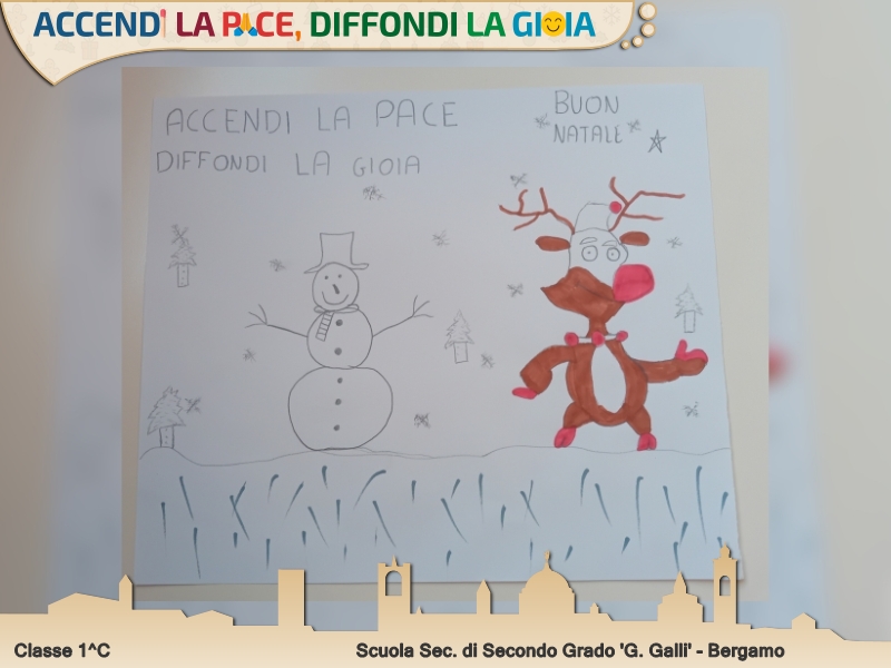 Invia Auguri Solidali