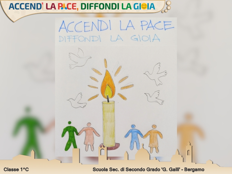 Invia Auguri Solidali