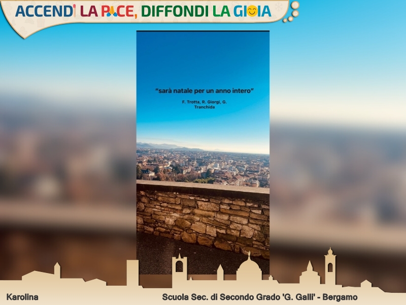 Invia Auguri Solidali