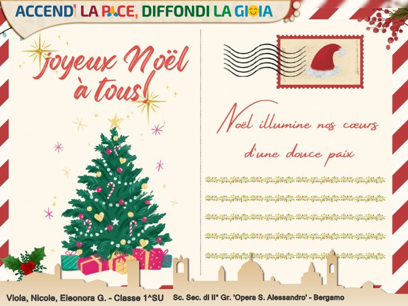 Invia Auguri Solidali