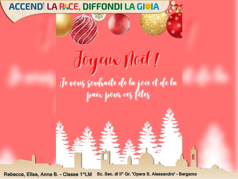 Invia Auguri Solidali