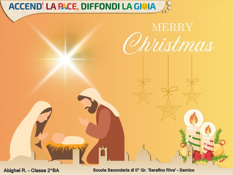 Invia Auguri Solidali