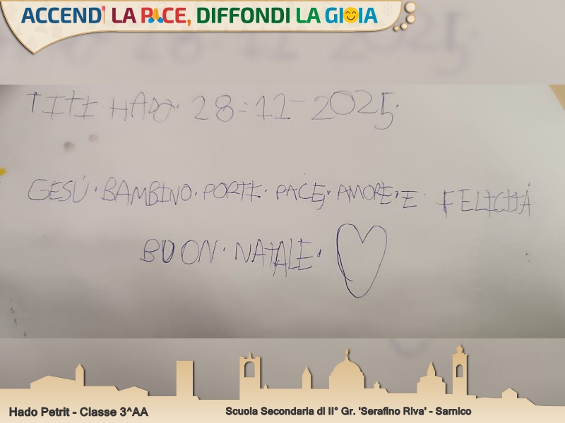 Invia Auguri Solidali