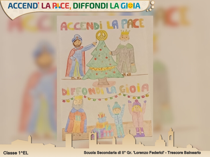 Invia Auguri Solidali