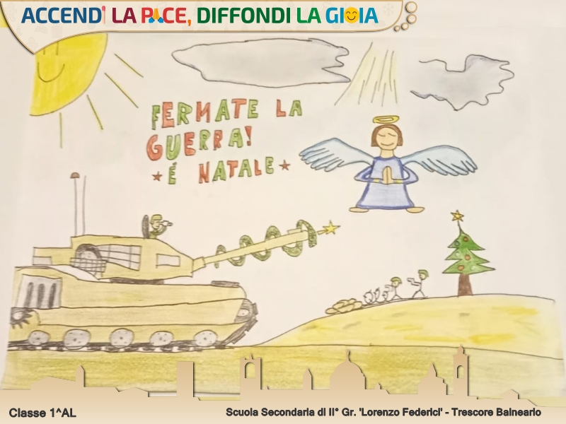 Invia Auguri Solidali